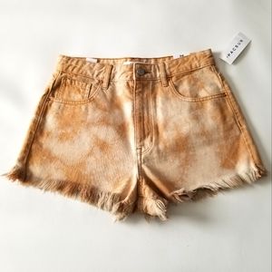 PACSUN High-rise Festival Shorts